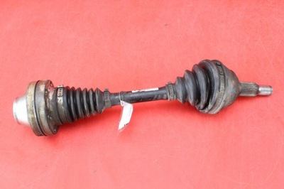 Приводной вал левая перед audi q7 4l 3.0 tdi quattro 07r фото №1