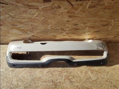 Бампер задній задня mini cooper s r56 lift 7260588 фото №1