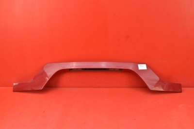 Накладка задня задня 7052452 bmw x3 e83 lift 08r фото №1