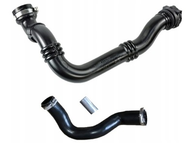 Renault laguna iii 2.0 dci gt труба do інтеркулер фото №1