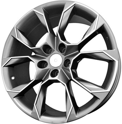 DISCS 16 5X112 SEAT ALTEA LEON MK3 MK4 VW T-ROC CADDY III FACELIFT  