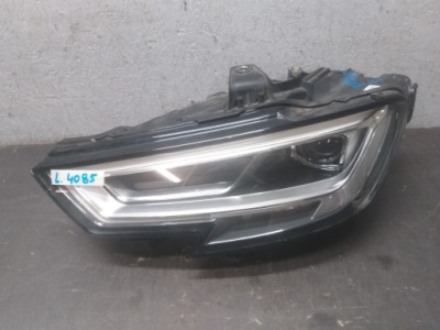 Лампа перед левая audi a3 8v lift 16- full led 8v0941033c фото №1