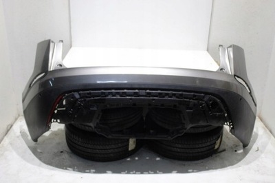 Land rover velar бампер задняя задний фото №1