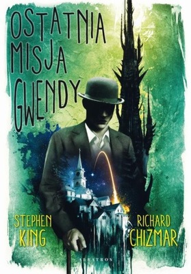 Ebook | OSTATNIA MISJA GWENDY -