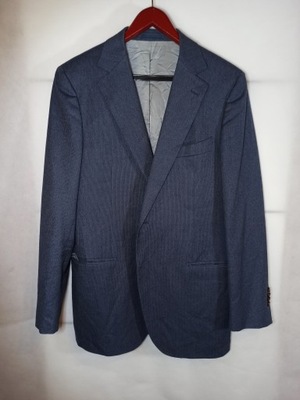 Suitsupply marynarka prążki r.54 XL XXL