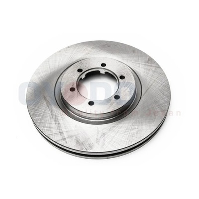 Тормозные диски тормозные вентилируемый do hyundai terracan фото №1