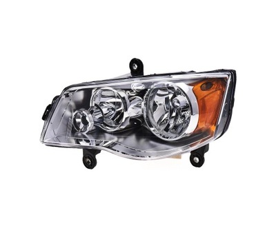 DODGE GRAND CARAVAN 2008 - 12 FARO PARTE DELANTERA IZQUIERDA 1  