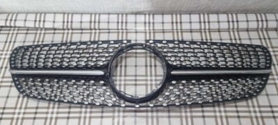 Mercedes e-klasa w238 купе решётка радиатора решётка радиатора фото №1