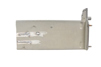 Лонжерон абсорбер правый перед tesla model x 1047167-00-j фото №1