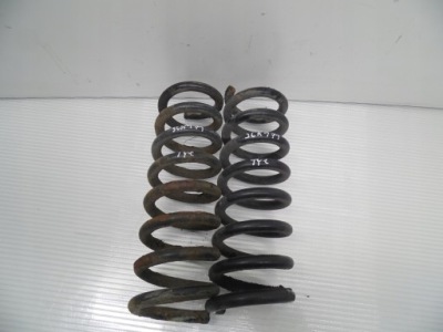 Пружини задня задні права ліва mercedes slk r 171 фото №1