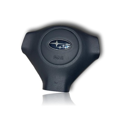 Подушка водія подушка безпеки subaru forester iii фото №1