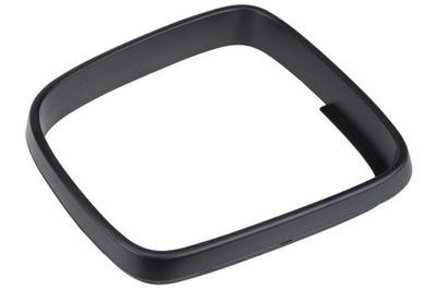 Рамка зеркало наружного do vw caddy iv 2015 2016 2017 2018 2019 2020 фото №1