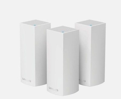 Access Point, Router Linksys Velop 802.11ac (Wi-Fi 5)