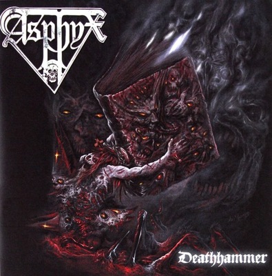 ASPHYX Deathhammer CD (NEW)