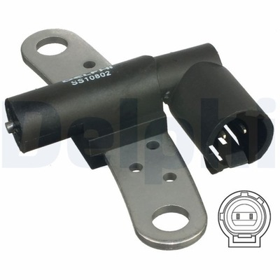 DELPHI SS10802 GENERADOR IMPULSOW, EJE DE CIGÜEÑAL  