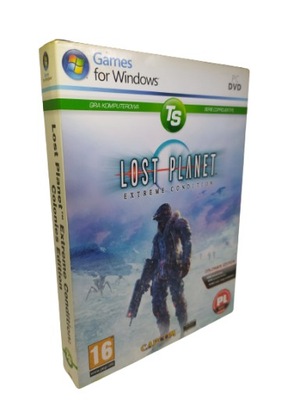 Lost Planet: Extreme Condition PC PL