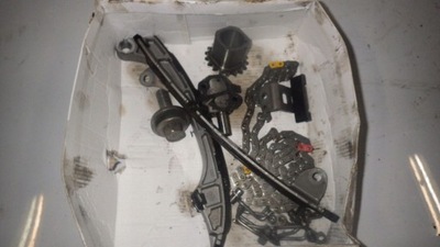 Грм цепь nx300h toyota camry 2.5 2ar фото №1