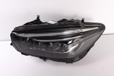 Mercedes b-klasa w247 лампа led перед ліва фото №1