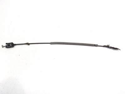 CABLE CABLE DE CERRADURA MANECILLAS EXTERIOR DE PUERTA SEAT IBIZA IV 2008-  