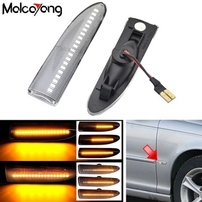 TURN SIGNAL LÁMPARA MIGACZA PARA JAGUAR X-TYPE 2002 2003 2004 2005 2006-2009  