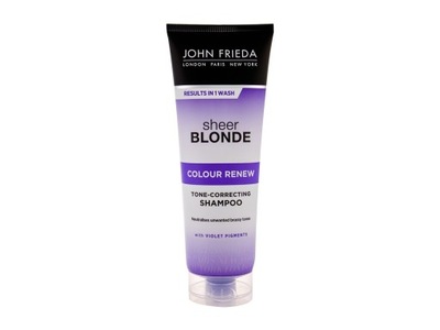 Szampon do włosów John Frieda Sheer Blonde