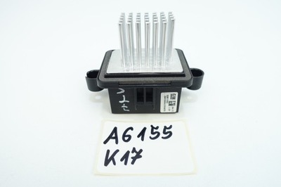 Резистор резистор вентилятор gmc acadia traverse фото №1