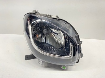 FARO PARTE DELANTERA DERECHA DIODO LUMINOSO LED SMART FORTWO 3 A453 453  