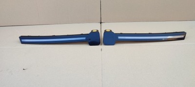 Vw id3 id.3 id 3 led решітка радіатора бампера лампи l+r оригінал ідеальний стан фото №1