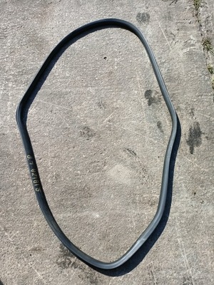 Прокладка дверь левый перед seat ibiza iv 4 фото №1