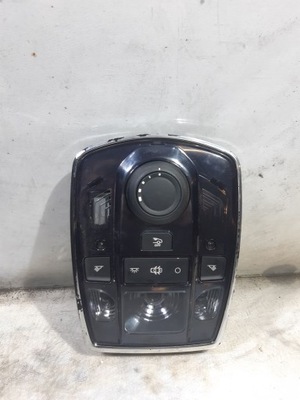 Лампа потолочный 96659054xt peugeot 508 фото №1