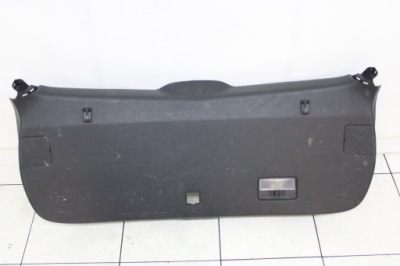 Mazda 6 gh kombi 07r- обивка защита крышки багажника фото №1