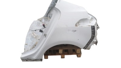 Chevrolet volt opel ampera чверть ліва задня задня фото №1