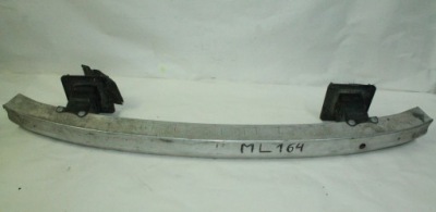 Балка бампера усилитель задняя mercedes ml w164 фото №1