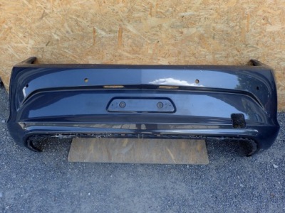 Бампер задня задній opel cascada w13 2013- фото №1