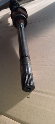 Ford оригинальный номер f2g3-4k138-ab приводной вал фото №1