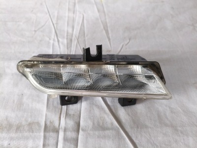 Renault captur i clio iv противотуманная фара правый 26600041r фото №1