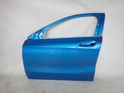 Mercedes a-klasa w176 12- дверь левая перед передние фото №1