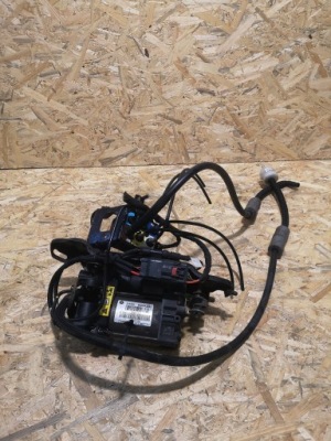 Jeep grand cherokee wk2 компрессор подвеска 68204730ac 3.0 crdi фото №1