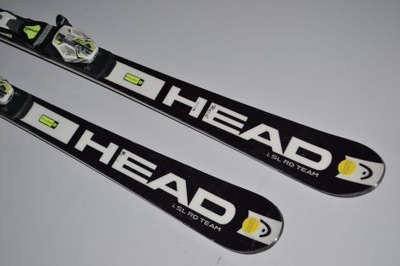 Narty Head I.SL Team WC 135cm (NU3198)