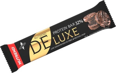Nutrend Deluxe Bar baton proteinowy 60g Brownie