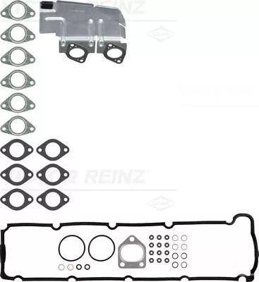 VICTOR REINZ 02-31296-02 JUEGO USZCZELEK, CULATA DE CILINDROS  