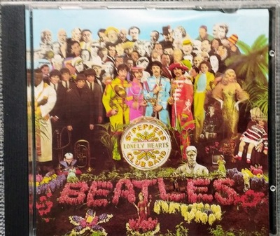 sgt. Peppers Lonely Hearts Club Band