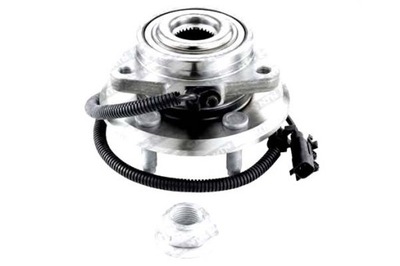 Snr r186.34 набір підшипник колеса фото №1