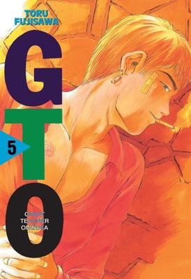 GTO - Great Teacher Onizuka Tom 5