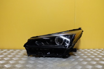 Lexus nx nx200t nx300h lift 2018- фара лампа full led левая usa фото №1