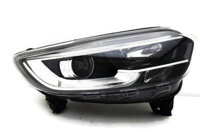 Renault kadjar od 2015- новый фара правый h7h7 фото №1