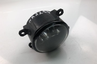 Противотуманная фара левый передний citroën c4 ii b7 9687410080 2010 фото №1