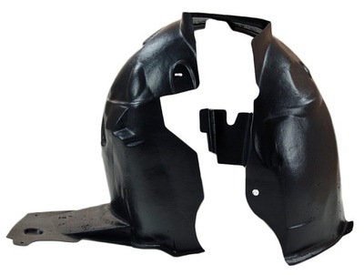 Подкрылок peugeot partner od 2008-18 передние правое фото №1