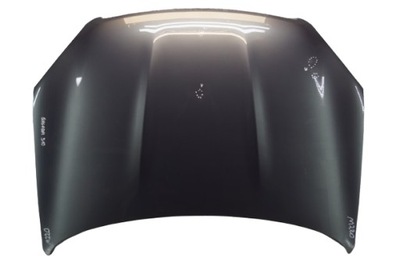 Капот крышка двигателя nissan qashqai j10 фото №1