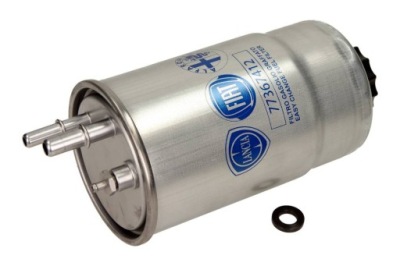 Фільтр пального fiat оригінальний номер 77367412 фото №1